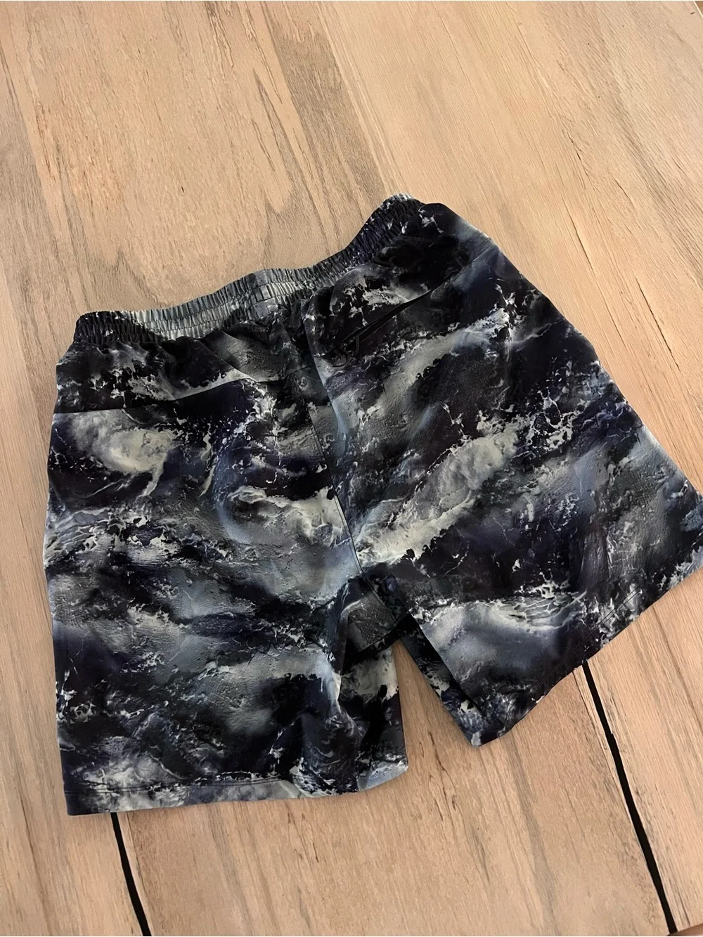 Lululemon Channel Cross Swim Shorts 7